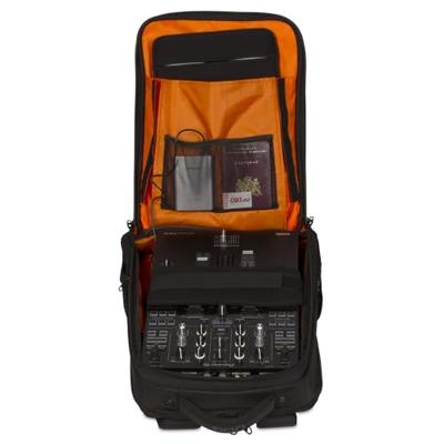 UDG Ultimate Backpack slim black/orange inside - thumbnail