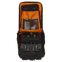 UDG U9108BL/OR Ultimate Backpack Slim Black/Orange DJ rugtas - thumbnail