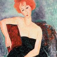 Modigliani D Portraits Kalender 2026 - thumbnail