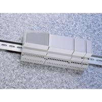 Weltron MR1/C FA RAL7035 ABS DIN-rail-behuizing 17.5 x 90 x 68 ABS Grijs-wit (RAL 7035) 1 stuk(s) - thumbnail