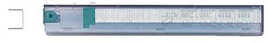 Leitz Power Performance K10 cartridge, 10mm pootlengte, 210 nietjes per cartridge