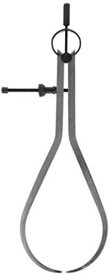 Vogel krompasser 200mm met veer