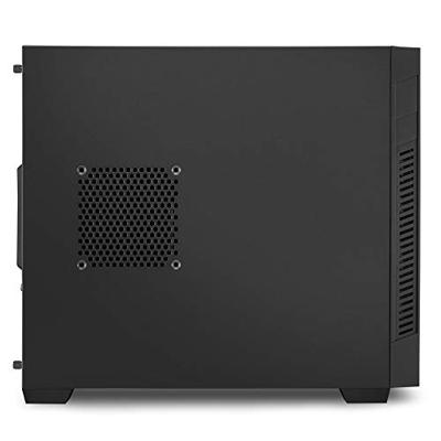 ATX Semi-toren BehuizingSharkoon S1000 Zwart - thumbnail