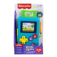 Console Fisher-Price MY FIRST GAME CONSOLE - thumbnail
