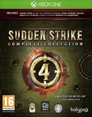 Sudden Strike 4: Complete Collection