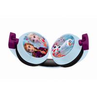 SNOW QUEEN Comode cuffie pieghevoli 2 in 1 bluetooth e cablate per bambini con limitazione del suono - LEXIBOOK - thumbnail