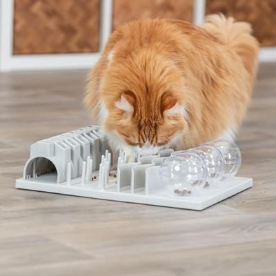 TRIXIE BAL KATOENGAREN ASSORTI 4,5 CM 42 ST