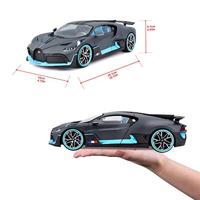 Bburago Bugatti DIVO 1:18 Auto - thumbnail
