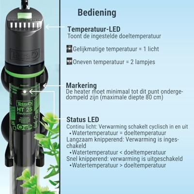 Onderwatercombinatie ht 50 electro Gebr. de Boon - Gebr de boon