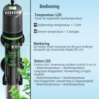 Onderwatercombinatie ht 150 electro Gebr. de Boon - Gebr de boon - thumbnail