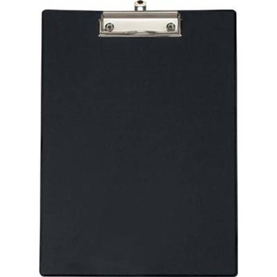 Klembord maul a4 staand insteektas pvc zwart Klembord maul a4 staand insteektas pvc zwart