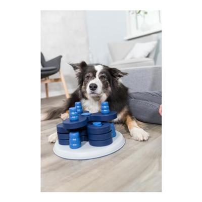 Trixie Flower Tower Strategisch hondendenkspel - thumbnail
