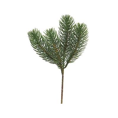 Pso pine pick nisse green 29 cm kerstversiering Nova Nature - Nova nature Pso pine pick nisse green 29 cm kerstversiering Nova Nature - Nova nature