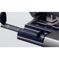 Leitz Meervoudige perforator 5114-00-84 Aantal bladen (max.): 30 vel (80 g/m²) Aantal gaten: 4 Zilver 1 stuk(s) - thumbnail