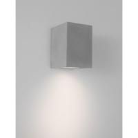 Lyora Vierkante spotFuento betongrijs 12cm - 9790542 - thumbnail