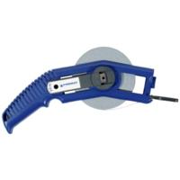 Promat/Tecwerk Meetband met frame | 30 m 13 mm | A cm EG II | kunststof wit - 4000855410 - thumbnail