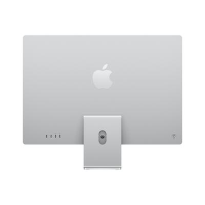Refurbished iMac 24 inch M1 16 GB / 512 GB Zilver Gebruikt Refurbished iMac 24 inch M1 16 GB / 512 GB Zilver Gebruikt