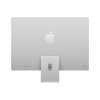 Refurbished iMac 24 inch M1 16 GB / 512 GB Zilver Gebruikt - thumbnail