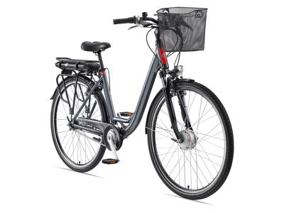 TELEFUNKEN Elektrische fiets City Multitalent RC657 (Antraciet) TELEFUNKEN Elektrische fiets City Multitalent RC657 (Antraciet)