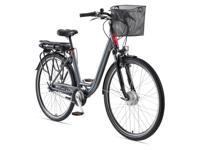 TELEFUNKEN Elektrische fiets City Multitalent RC657 (Antraciet) - thumbnail