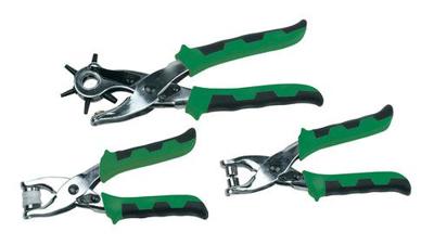 Brüder Mannesmann Ogen- en gatentangenset 128 dlg (Hobby) - 10993