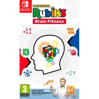 Professor Rubik's Brain Fitness