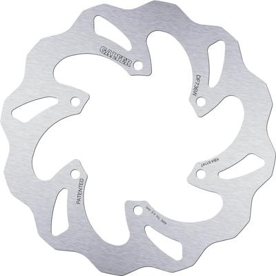 GALFER wave remschijf "df736" rotor brake rotors starr r90r