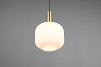 Trio PendelDiva Ø 20cm - wit glas - 319800108 - thumbnail