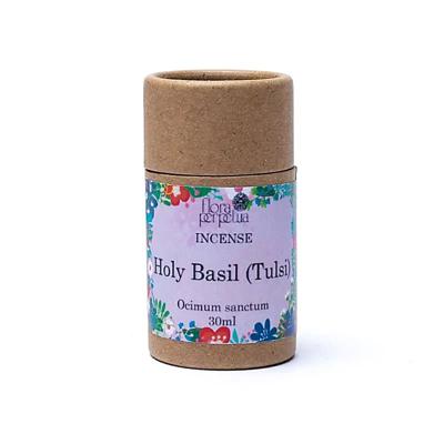 Wierookkruid Heilige Basilicum (Tulsi) Wierookkruid Heilige Basilicum (Tulsi)