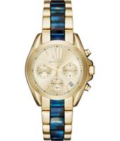 Horlogeband Michael Kors MK6318 Staal Bi-Color 18mm - thumbnail