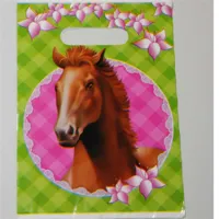 Partybags 6st paarden pk/5 - thumbnail