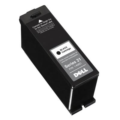 DELL 592-11331 inktcartridge Origineel Zwart 1 stuk(s)