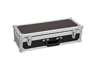 Roadinger download image svg svg 6,5 mm ROADINGER ROADINGER Flightcase 4x AKKU Mini IP UP-4 QCL Spot - thumbnail