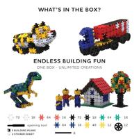 Clics Nano - creative builders, 500dlg. - thumbnail