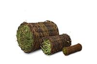 JR Farm knaagdier wilgen/hooitunnel middel 200 gram 10945 JR Gebr. de Boon - Gebr de boon - thumbnail