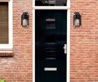 Westinghouse 6124440 - Glendora Buiten Wandlamp - thumbnail