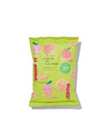 HEMA Biologische Rijstwafels Appel-kaneel 50gram - thumbnail