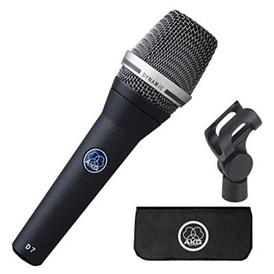 AKG D7 Dynamische zang microfoon - thumbnail