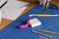 FIMO® effect, translucent, 57 gr/ 1 doos - thumbnail