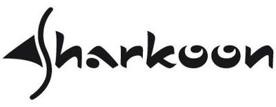 Sharkoon patchkabel sftp, rj-45 met cat.6a (grijs, 15 meter, halogeenvrij)