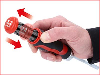 KS Tools 159.2035 Bitschroevendraaier 1/4