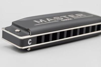 Cascha HH 2232 Master Edition Blues mondharmonica in G - thumbnail
