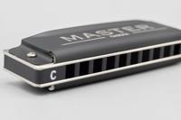 Cascha HH 2058 Master Edition Blues mondharmonica in C - thumbnail