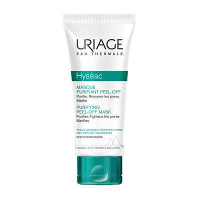 Uriage Hyseac Purifying Peel-Off Mask 50 ml Uriage Hyseac Purifying Peel-Off Mask 50 ml