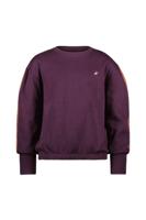 Like Flo Meisjes sweater artwork - Danee - Grape - thumbnail