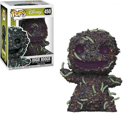 Disney Nightmare Before Christmas Funko Pop Vinyl: Oogie Boogie