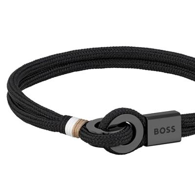 Armband Heren Hugo Boss 1580472S Nylon 17,5 cm