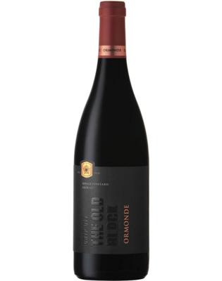 Ormonde Chip Off The Old Block Shiraz