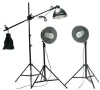 BRESSER BR-2242B Daglicht Set 1875W - thumbnail