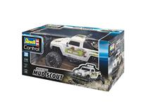 Revell Control 24643 New Mud Scout 1:10 RC modelauto voor beginners Elektro Monstertruck Achterwielaandrijving - thumbnail